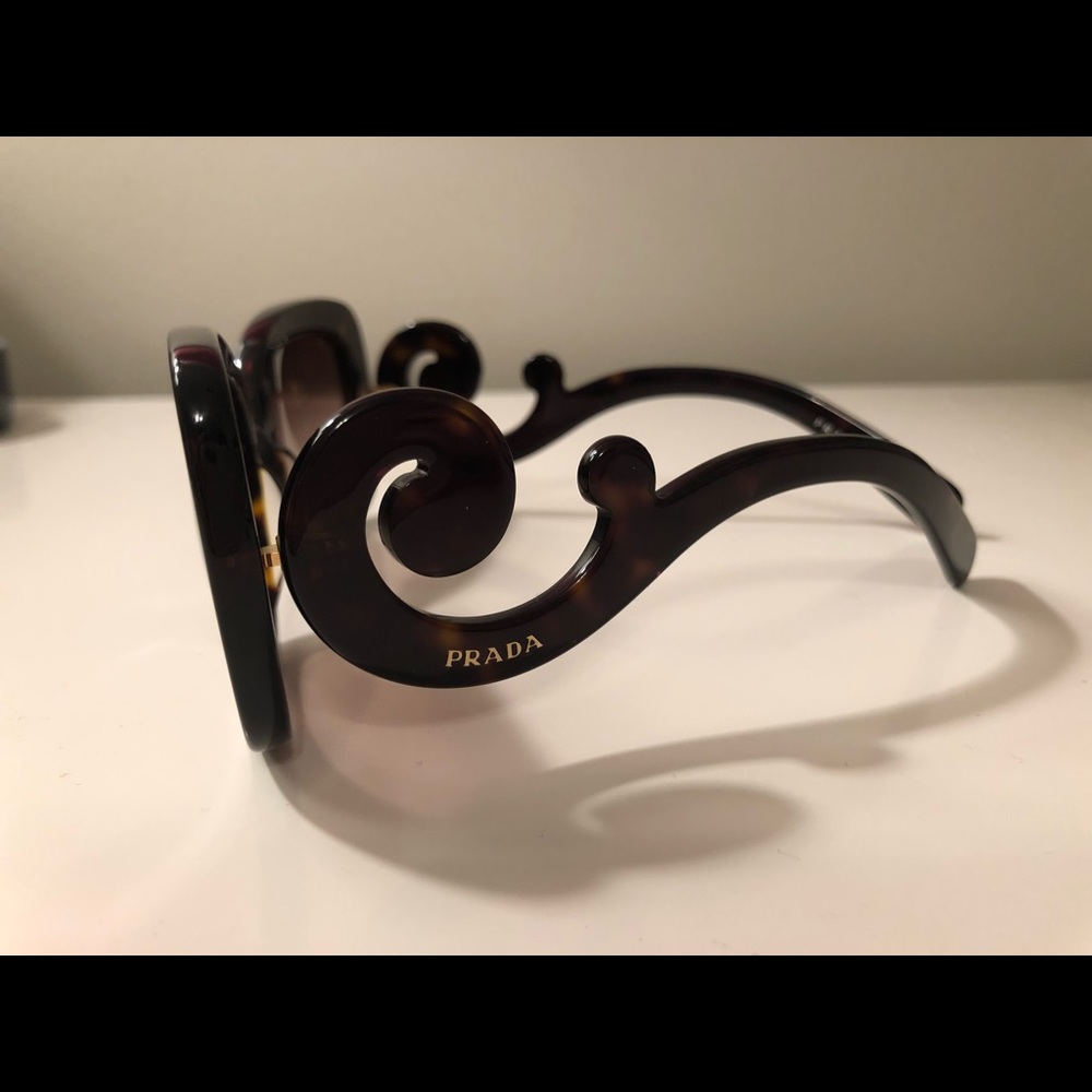 Prada Baroque Sunglasses